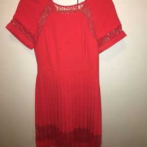 French connection size 4 dress